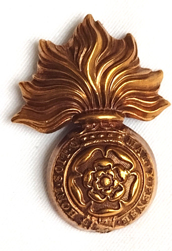 Royal fusiliers city of - fusiliers, (city
