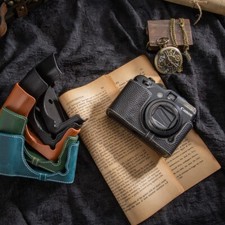 For Canon G12 Case Handmade