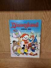 DISNEYLAND ANNUAL 1980