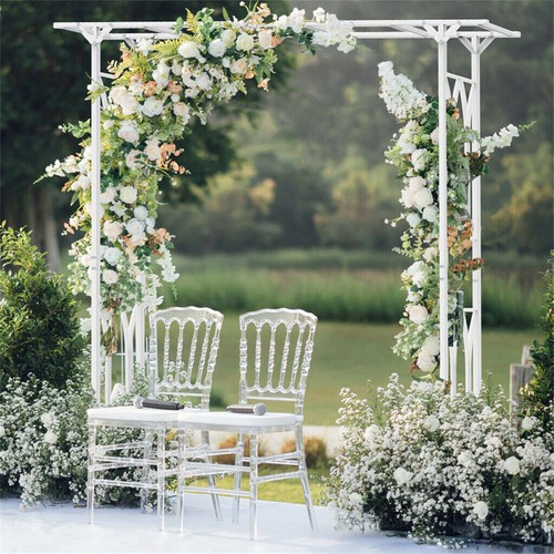 Large garden wedding - large,