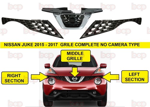 For nissan juke 2014 2019 - juke,