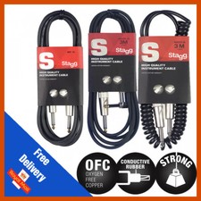 Jack guitar lead cable - guitar,