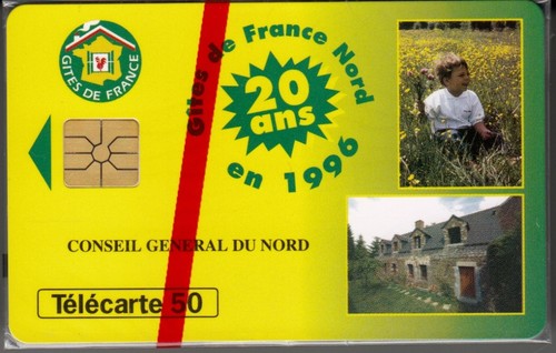 Gites france 50 u gem - 96",