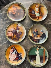 Set of 6 Knowles Norman