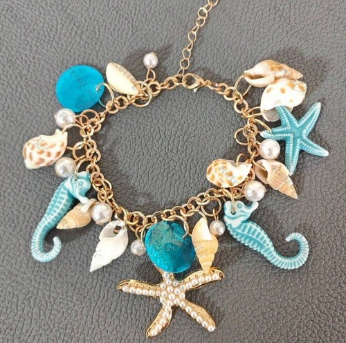 Ocean jewellery long - ocean,