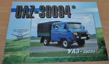 UAZ 39094 ENG Edition Truck