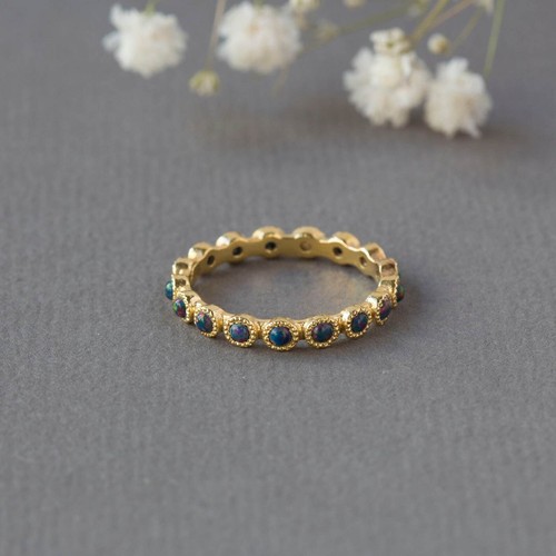 Ct black opal bezel - ct,