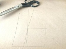 Pattern Cutting Paper-Black &