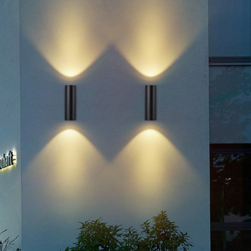 Led wall lights - lights, up/down