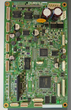 Roland Original VERSA CAMM VP 300/540  Servo Board (tested working)