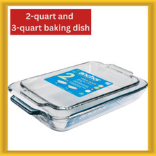 Anchor Hocking Oven Basics