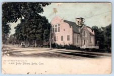 1904 ROTOGRAPH*LIBRARY*DERBY