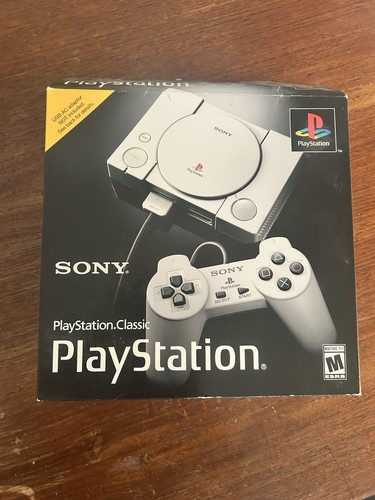 Sony playstation classic - sony,