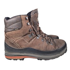 Meindl MFS Vakuum GTX Mens Hiking Boots Size 11 Gore-Tex Vibram Sole RRP £349.99