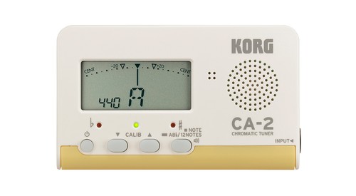 Korg chromatic tuner - korg,