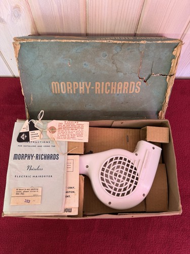 Morphy richards vintage - richards,