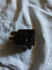 Vintage Clang Brown Bakelite