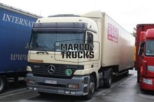 Truck Photo Mercedes-Benz