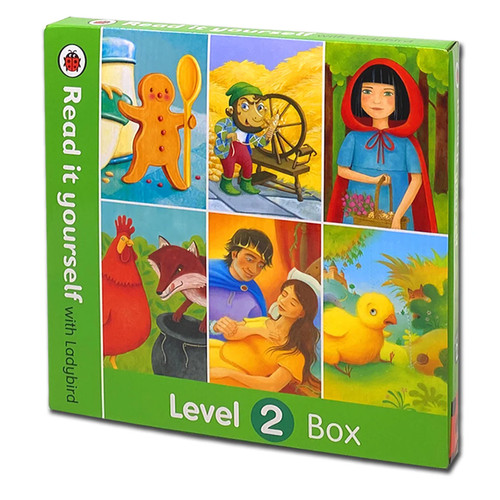 Read yourself with - it,
