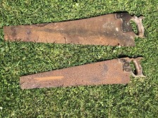 Rusty Old Saws