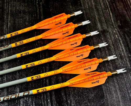 Bohning alpha vanes 36 pack - bohning,