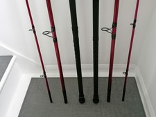 Penn Rampage Mk3 Beach Rods