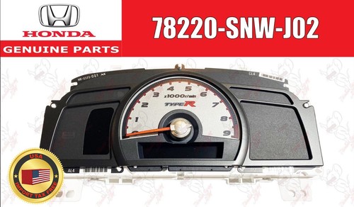Honda genuine civic type fd2 - genuine, type-r