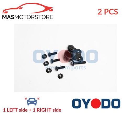 Suspension ball joint pair - suspension,