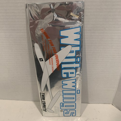 Intake white wings twin - white,