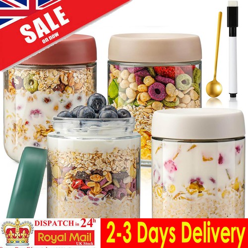 4pcs 500ml airtight jar - 4pcs,