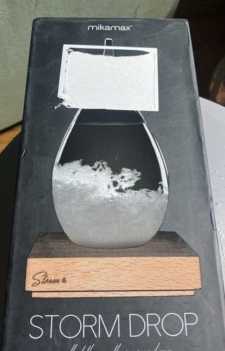 Mikamax storm glass big - glass,