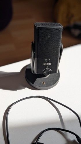 Røde usb mini microphone - mini,
