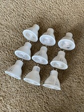 9 x Phillips Hue White Ambiance GU10 Light Bulbs