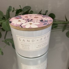 SAND AND FOG Mango Peach Cream