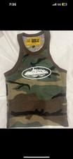 Corteiz Women’s Tank Top Size Small Worn Once