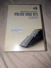 Volvo HDD RTI Sat Nav Update