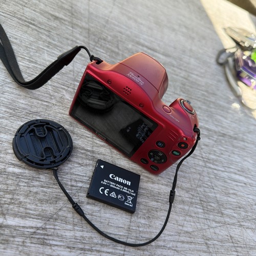 Canon powershot sx400 - sx400, is