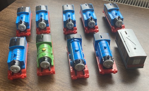 Trackmaster thomas and - thomas, friends