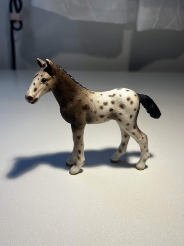 Schleich 13760 knabstrupper - schleich,
