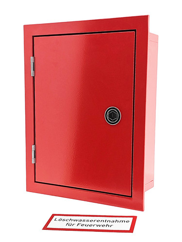 Jockel recessed fire - recessed,