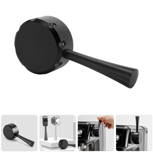 Coffee maker steam lever - maker,