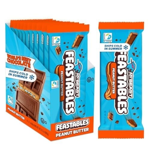 Mrbeast peanut butter milk - mrbeast,
