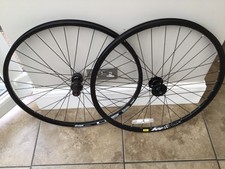 Mavic & Weinmann 650b 27.5 inch wheels NON BOOST Shimano Deore HG MTB Gravel