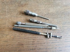 Pin Vices, Screw Holder, etc