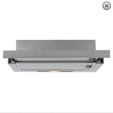 Graded - Matrix MXTE60SS - 60cm Telescopic Extractor Hood Stainless 