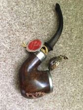 V.E Pipes handmade Briar