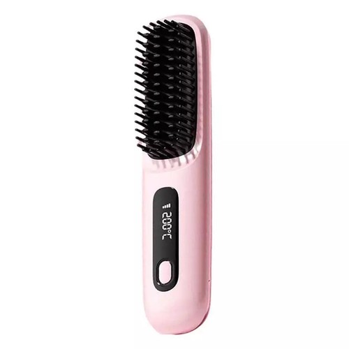 Ceramic heated electric comb - ceramic,