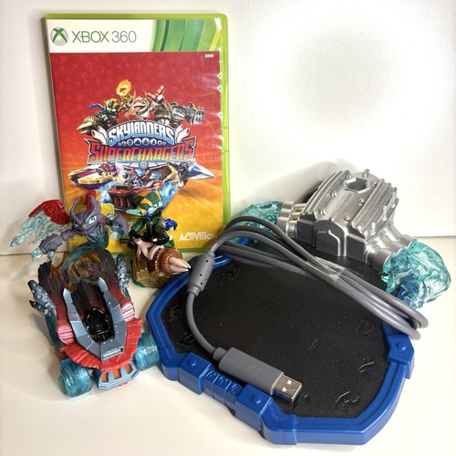 Skylanders superchargers xbox - superchargers,