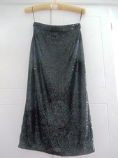 M&S BLACK SEQUIN PARTY/EVENING