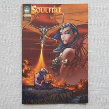 Michael Turner SOULFIRE